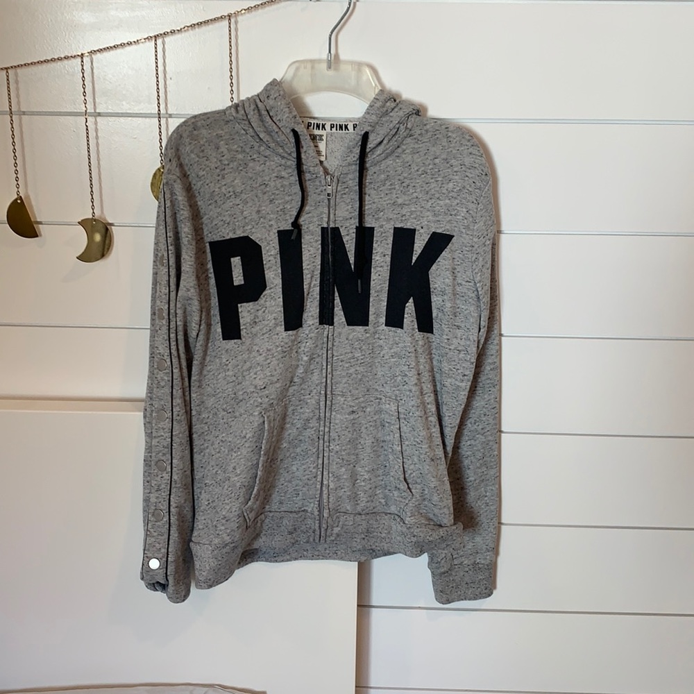 Pink VS jacket